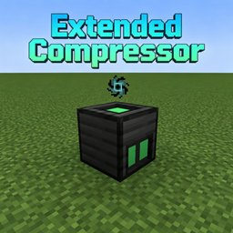 Extended Compressor logo