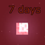 The 7 Days To Blood Moon logo