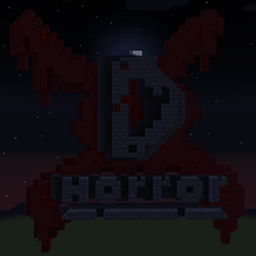 Danger: Horror Quest (BE) logo