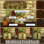 Medieval Cookbook by Littlbowbub | Chinese Translation logo