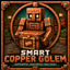 Smart Copper Golems logo
