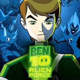 Alien Evo: Quest for the Infinity Stones ben 10 logo