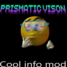 Prismatic Visor logo