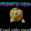 Prismatic Visor logo