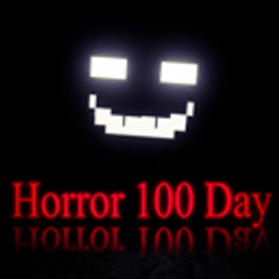 Horror 100 Day logo