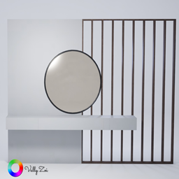 Lunaro Entryway Console  logo
