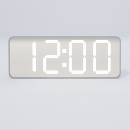 Chrona Glow Clock  logo