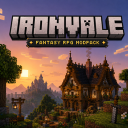 Ironvale - Quests, Fantasy, RPG, Medieval project image