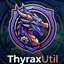 ThyraxUtil – QoL, Accounting, AH Tools & UI Enhancements logo