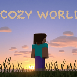 Cozy World logo