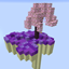 Xemtori Small End SkyBlock logo