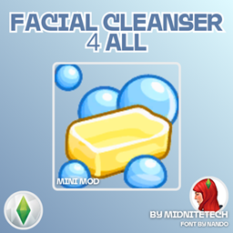 Facial Cleanser 4 All logo