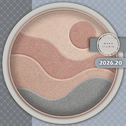 moonmoonsim round rug 2026.20 project image