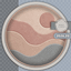 moonmoonsim round rug 2026.20 logo