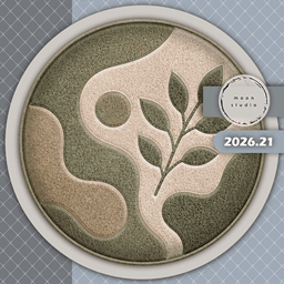 moonmoonsim round rug 2026.21 project image
