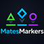 MatesMarkers logo