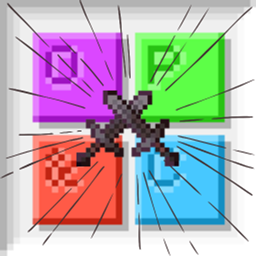 Raided - Open Parties And Claims Addon logo