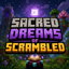 Sacred Dreams of Scrambled logo