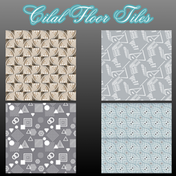 Cilal Floor Tiles logo