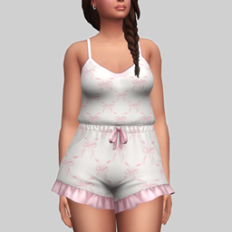 Snuggle Romper logo