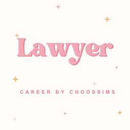 Lawyer career♡ project image
