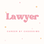Lawyer career♡ logo