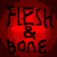 Flesh and bone logo
