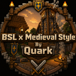 BSL x Medieval Style logo