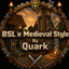 BSL x Medieval Style logo