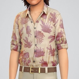 SP06 Shirt Tucked project image