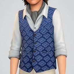 SP06  Vest Shirt project image
