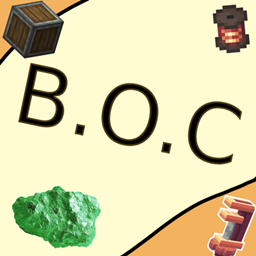 Best Of Create (B.O.C) logo