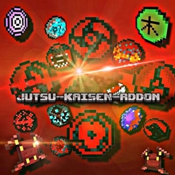 Jutsu-Kaisen-addon logo