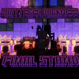 The Shattered Darkness - Final Stand logo