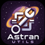 Astran ULTILS logo