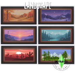 Landscape by Snotra902 project image