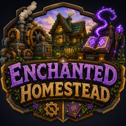 Enchanted Homestead logo