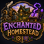 Enchanted Homestead logo