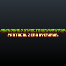 Abandoned structures aviation - protocol zero overhaul (add-on) project image