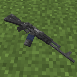 AK-74M pack project image