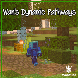 Wan's Dynamic Pathways logo