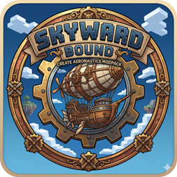Create - Skyward Bound logo
