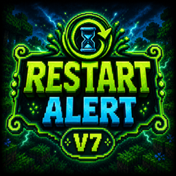 Restart-Alert - V7 project image