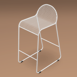 Metal Bar Stool logo