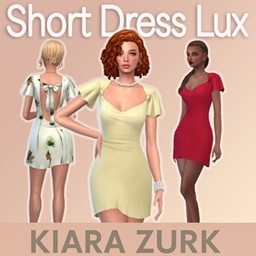 Short Dress Lux project image