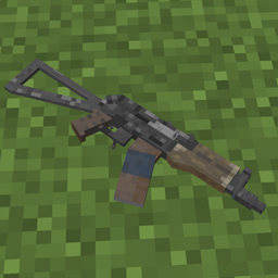 AKS-74u pack project image