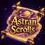 Astran Scrolls logo