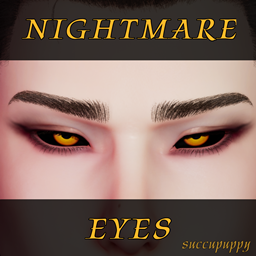 Nightmare Eyes project image