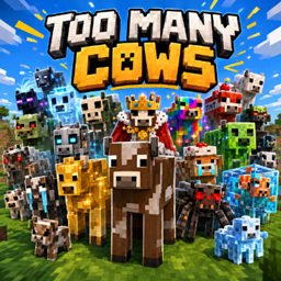 Too Many Cows project image