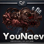 YouNaevHorror logo